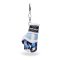 TOPKING BLUE CAMOUFLAGE MINI GLOVES KEY RINGS