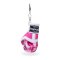 TOPKING PINK CAMOUFLAGE MINI GLOVES KEY RINGS