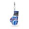 TOPKING BLUE LAVA MINI GLOVES KEY RINGS