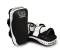 TOPKING KICKING PADS BLACK WHITE " SUPER "