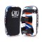 TOPKING KICKING PADS BLUE LAVA