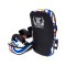 TOPKING KICKING PADS BLUE LAVA