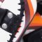 TOPKING KICKING PADS ORANGE LAVA