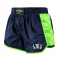 RETRO MUAY THAI SHOTS GREEN