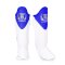 TOPKING SHIN GUARDS WHITE BLUE BLEND
