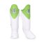 TOPKING SHIN GUARDS WHITE GREEN BLEND