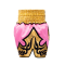 TOPKING THAI BOXING SHORTS 126
