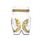 TOPKING THAI BOXING SHORTS 051