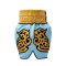 TOPKING THAI BOXING SHORTS 119