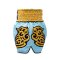 TOPKING THAI BOXING SHORTS 119