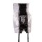 TOPKING THAI BOXING SHORTS BLACK 201