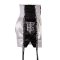 TOPKING THAI BOXING SHORTS BLACK 201