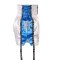 TOPKING THAI BOXING SHORTS SKY BLUE 201