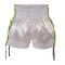 TOPKING THAI BOXING SHORTS GREEN 201