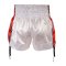 TOPKING THAI BOXING SHORTS RED 201