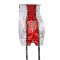 TOPKING THAI BOXING SHORTS RED 201