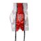 TOPKING THAI BOXING SHORTS RED 201