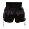 TOPKING THAI BOXING SHORTS BLACK 202
