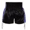 TOPKING THAI BOXING SHORTS BLUE 202