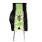 TOPKING THAI BOXING SHORTS GREEN 202