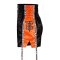 TOPKING THAI BOXING SHORTS ORANOE 202