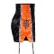 TOPKING THAI BOXING SHORTS ORANOE 202