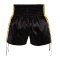 TOPKING THAI BOXING SHORTS YELLOW 202