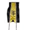 TOPKING THAI BOXING SHORTS YELLOW 202