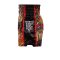TOPKING THAI BOXING SHORTS BLACK 205