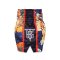TOPKING THAI BOXING SHORTS BLACK 205