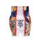 TOPKING THAI BOXING SHORTS WHITE 205