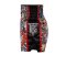 TOPKING THAI BOXING SHORTS BLACK 206