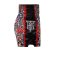 TOPKING THAI BOXING SHORTS BLACK 206