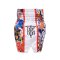 TOPKING THAI BOXING SHORTS WHITE 206