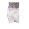 TOPKING THAI BOXING SHORTS WHITE SILVER 212