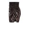 TOPKING THAI BOXING SHORTS BLACK GOLD 213