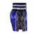 TOPKING THAI BOXING SHORTS BLUE SILVER 214