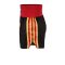 TOPKING THAI BOXING SHORTS BLACK 220