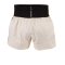 TOPKING THAI BOXING SHORTS CREAM 220