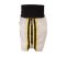 TOPKING THAI BOXING SHORTS CREAM 220