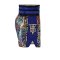 TOPKING THAI BOXING SHORTS BLUE 223