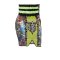 TOPKING THAI BOXING SHORTS GREEN 223