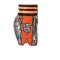 TOPKING THAI BOXING SHORTS ORANGE 223