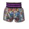 TOPKING THAI BOXING SHORTS PURPLE 223