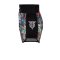 TOPKING THAI BOXING SHORTS BLACK 224