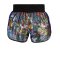 TOPKING THAI BOXING SHORTS BLUE 224