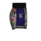 TOPKING THAI BOXING SHORTS BLUE 224