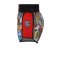 TOPKING THAI BOXING SHORTS RED 224