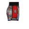 TOPKING THAI BOXING SHORTS RED 224