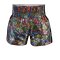 TOPKING THAI BOXING SHORTS BLACK 225